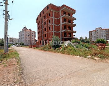 Chic Properties in a Complex in Antalya Dosemealti 10