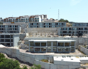 Apartamentos Con Vistas Al Mar En Un Complejo En Dörttepe 36