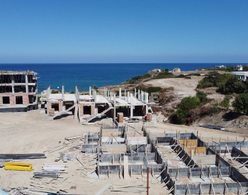 Gazimağusa Tatlısu'da Gelişmiş Sitede Satılık Daireler 28
