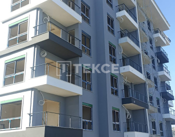 Geräumige Wohnungen In Einem Reichhaltigen Projektkomplex In Alanya 27