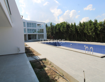 Centralt Belägna Lägenheter I Ett Komplex Med Pool I Girne 20