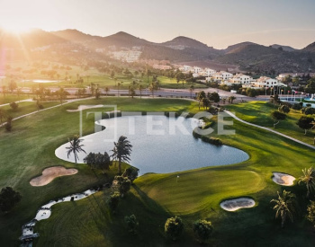 Stylish Apartments with Communal Pool in La Manga Golf Resort 24