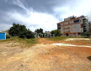 Apartamentos En Venta En Konyaaltı Arapsuyu En Un Complejo 4
