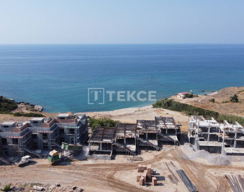Gazimağusa Tatlısu'da Gelişmiş Sitede Satılık Daireler 32