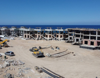 Gazimağusa Tatlısu'da Gelişmiş Sitede Satılık Daireler 27