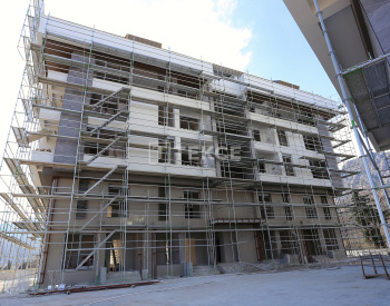 Immobiliers Dans Un Projet Avec Piscine Et Sécurité À Konyaalti Hurma 8