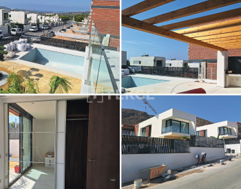 Alicante Finestrat'ta Deniz Manzaralı Özel Havuzlu Villalar 14
