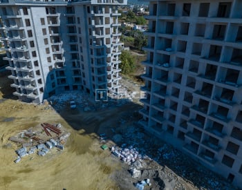 Lägenheter Som Erbjuder Bekvämt Boende I Alanya Avsallar 33