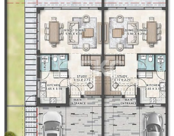 Luxurious Real Estate with Installment in Dubai 10