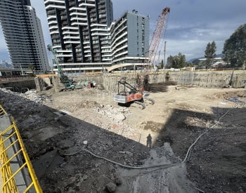 Lägenheter I Ett Säkrat Projekt Med Pool I İzmir Konak 18