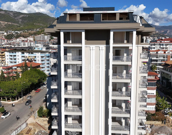 Apartamentos Cerca De La Playa Y Servicios En Alanya Oba 22