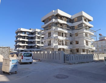 Appartementen In Een Complex Met Zwembad Nabij Tram In Antalya Kepez 39