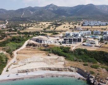Gazimağusa Tatlısu'da Gelişmiş Sitede Satılık Daireler 36