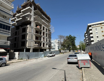 Appartements Flambant Neufs Dans La Rue Principale À Bayraklı, Izmir 3