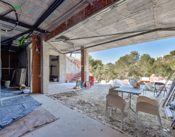 Lujosa Villa Con Piscina Y Estacionamiento Subterráneo En Altea 19