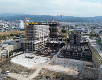 位于布尔萨（bursa）尼吕费尔（nilüfer）中心地段的投资办公室 8