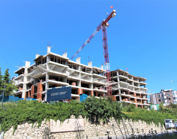 Appartementen In Stedelijk Transformatieproject In Karaman Bursa 8