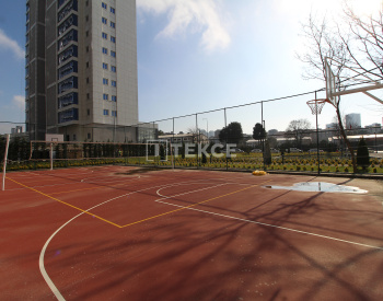 Appartementen Nabij Snelweg D-100 En Metro In Istanbul Kartal 26