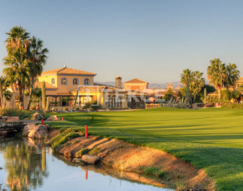 Mediterrane Huizen In Een Prestigieus Resort In Almeria 10