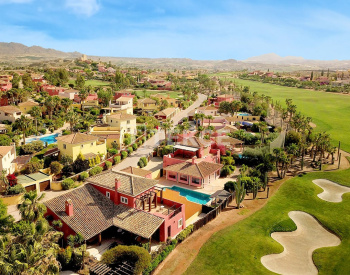 Mediterrane Huizen In Een Prestigieus Resort In Almeria 9