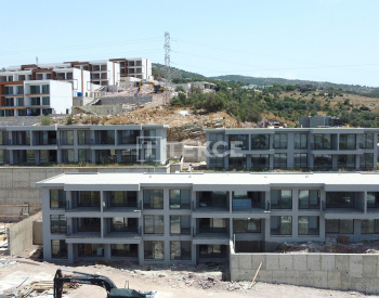 Apartamentos Con Vistas Al Mar En Un Complejo En Dörttepe 35