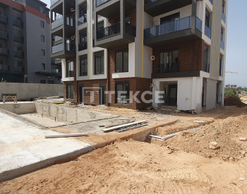 Antalya Aksu'da Ulaşım Olanaklarına Yakın Daireler 8