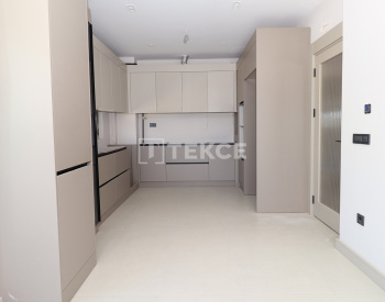 Appartements Près De La Forêt À Terra Icon À Antalya Dosemealti 54