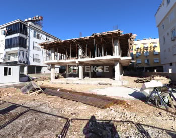 2-zimmer-wohnungen In Der Nähe Der Straßenbahn In Antalya Kepez 3