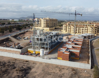 Fristående Golfvillor I Los Alcázares Med Modern Design 10