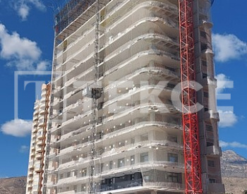 Wohnungen In Einem All-inclusive-komplex In Strandnähe In Benidorm 19