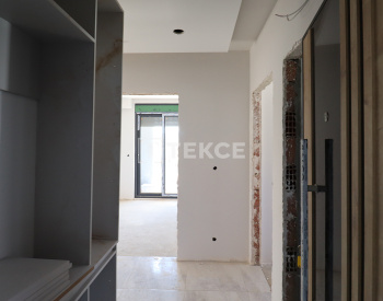 Appartementen In Een Project Met Stoombad In Antalya Aksu 20