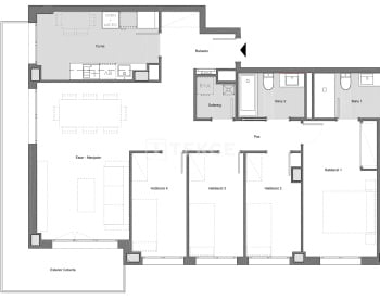 Maisons Dans Un Emplacement Privilégié À Barcelone 9