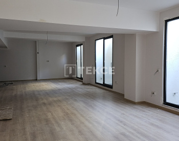 Duplexlägenhet Nära Bağdat Street I Kadıköy 13