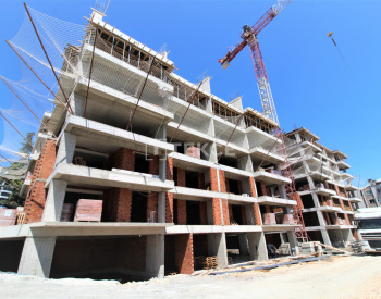Appartementen In Stedelijk Transformatieproject In Karaman Bursa 10