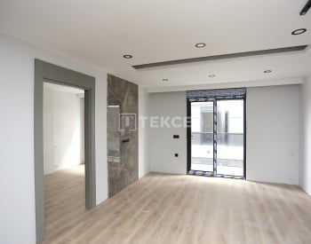 Appartements À Vendre Sur La Rue Mevlana À Antalya Muratpasa 5