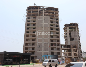 Investment Apartments Near the Amenities in Mersin Yenişehir 33