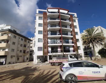 Apartments in the City Center in North Cyprus Gazimağusa 13
