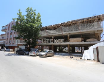 Antalya Wohnungen In Der Nähe Der Stadtverwaltung Gebäude 10