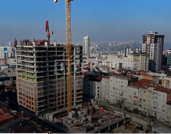Ruime Appartementen Aan De Basın Express Road In Bağcılar İstanbul 17