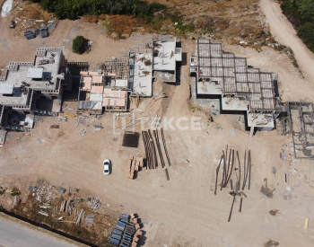 Gazimağusa Tatlısu'da Gelişmiş Sitede Satılık Daireler 33