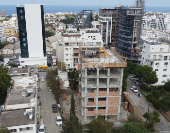 Wohnungen Zum Verkauf Im Zentralsten Punkt Von Nordzypern Kyrenia 5
