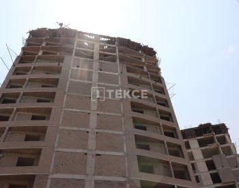 Investment Apartments Near the Amenities in Mersin Yenişehir 35