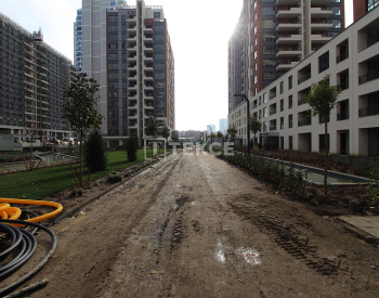 Appartementen Nabij Snelweg D-100 En Metro In Istanbul Kartal 22