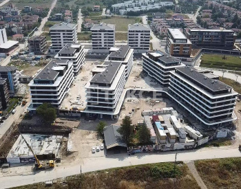 Appartementen Met Aantrekkelijke Prijzen In Complex In Yalova 12