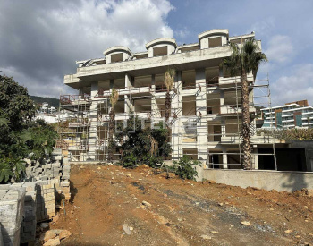 Wohnungen In Der Nähe Von Sozialen Einrichtungen In Alanya, Cikcilli 31