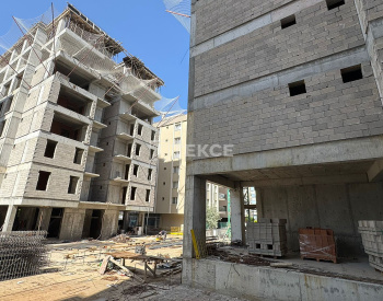 Appartements Flambant Neufs Dans La Rue Principale À Bayraklı, Izmir 5
