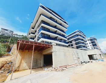 Immobiliers Neufs Dans Une Résidence Exceptionnelle À Alanya 22