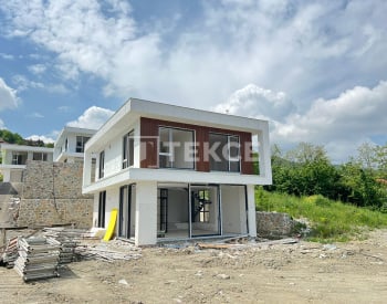 萨卡里亚（sakarya）萨潘贾（sapanca）带泳池的小区别墅 9