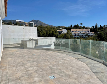 Zeezicht Huizen En Binnen- En Buitenzwembaden In Benalmádena 53