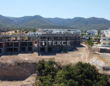 Gazimağusa Tatlısu'da Gelişmiş Sitede Satılık Daireler 22